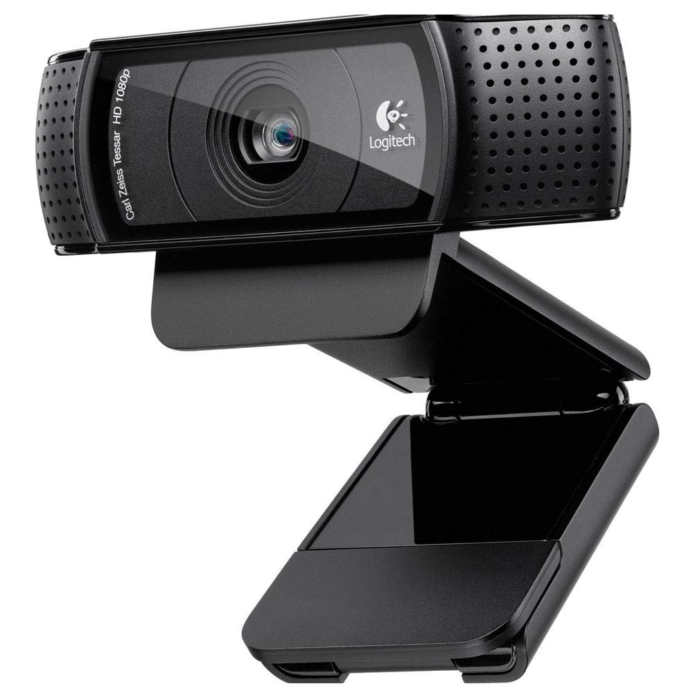 Logitech C920 Webcam