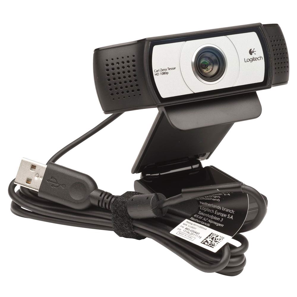 Logitech C930E Webcam