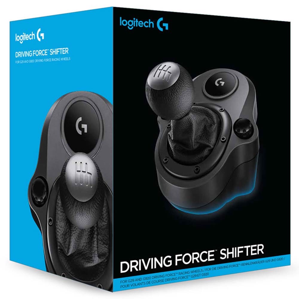 Logitech Driving Force Shifter Joystick