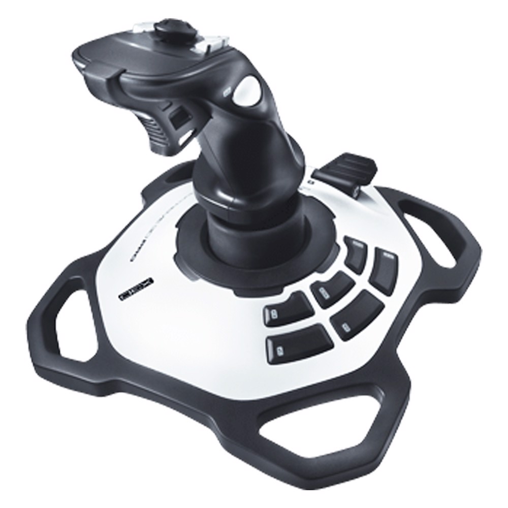 Logitech Extreme 3D Pro Gaming Kablolu Joystick