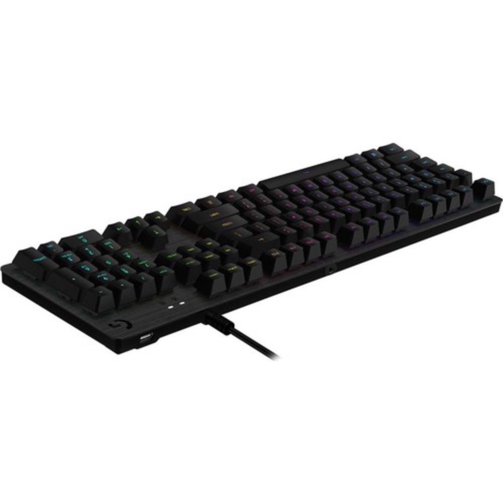 Logitech G512 GX Brown Türkçe RGB Mekanik Gaming Klavye