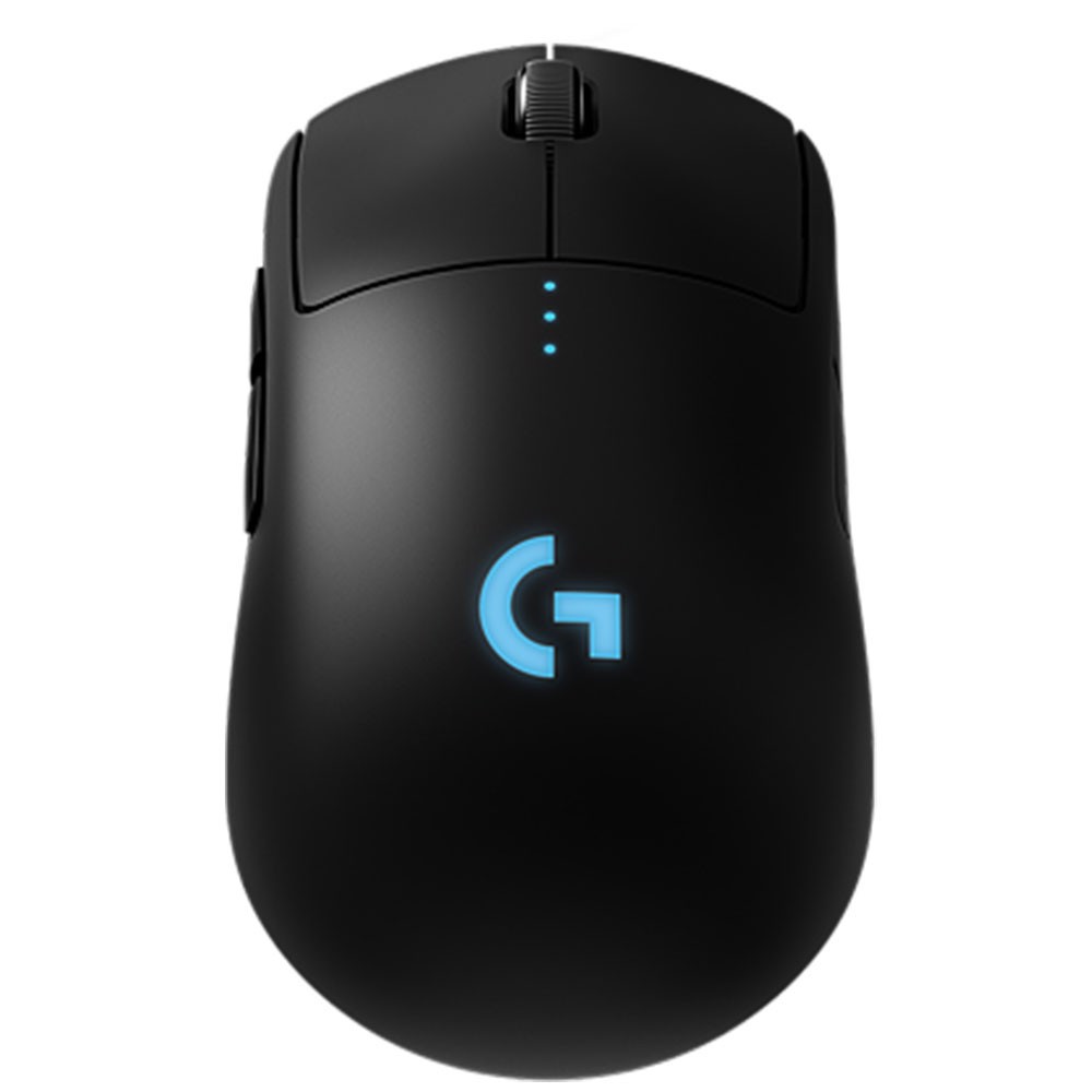 Logitech G PRO HERO  25000 DPI Siyah Kablosuz Gaming Mouse