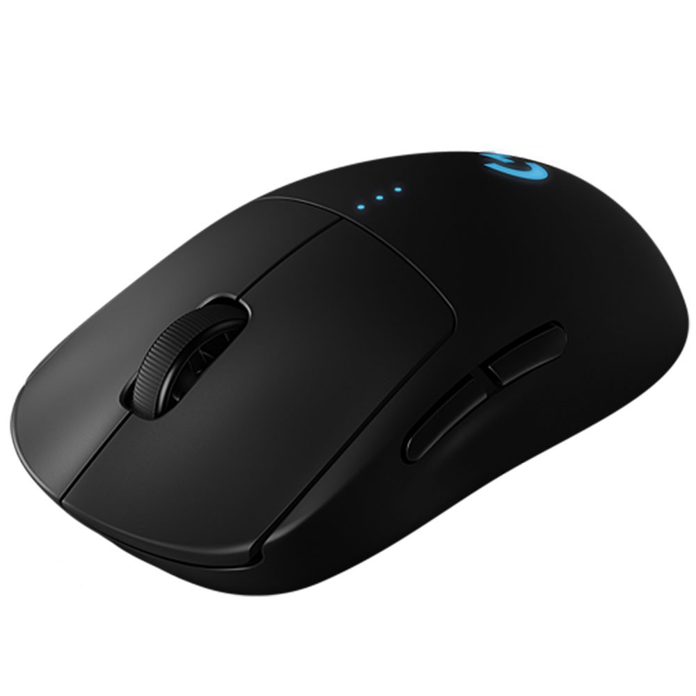 Logitech G PRO HERO  25000 DPI Siyah Kablosuz Gaming Mouse