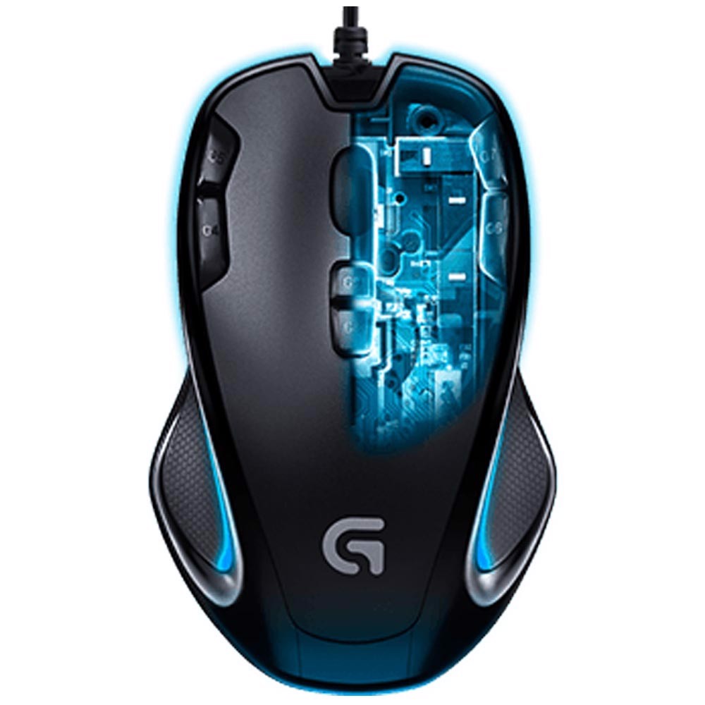 Logitech G300S RGB Gaming Mouse