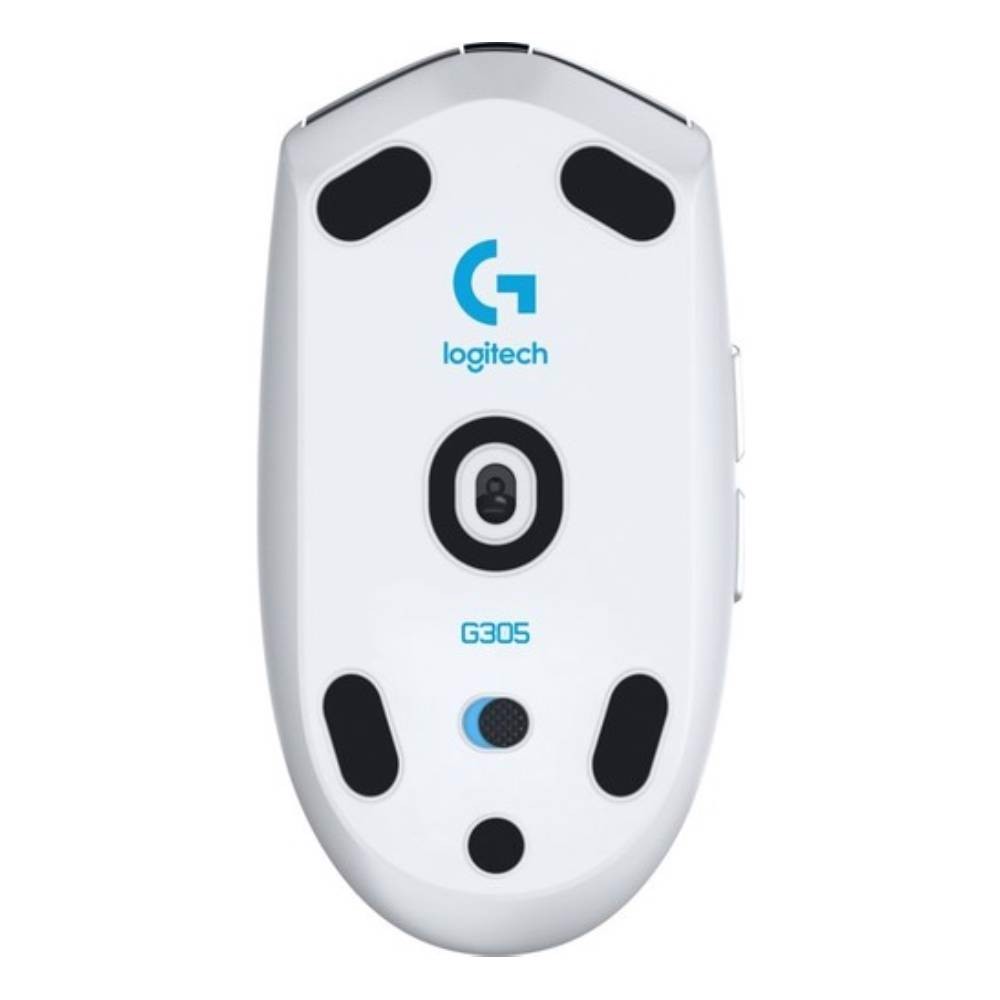 Logitech G305 LIGHTSPEED 12000 DPI Beyaz Kablosuz Gaming Mouse