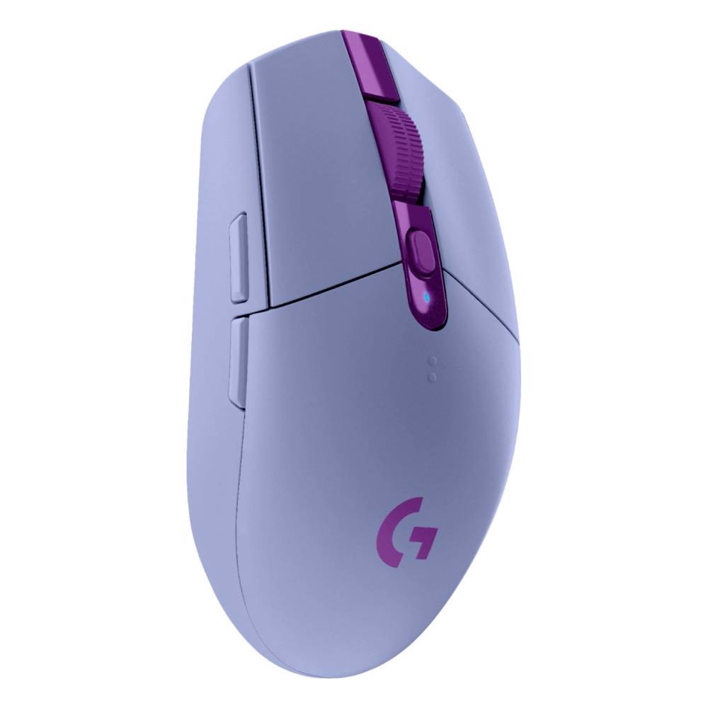 Logitech G305 LIGHTSPEED 12000 DPI Lila Kablosuz Gaming Mouse