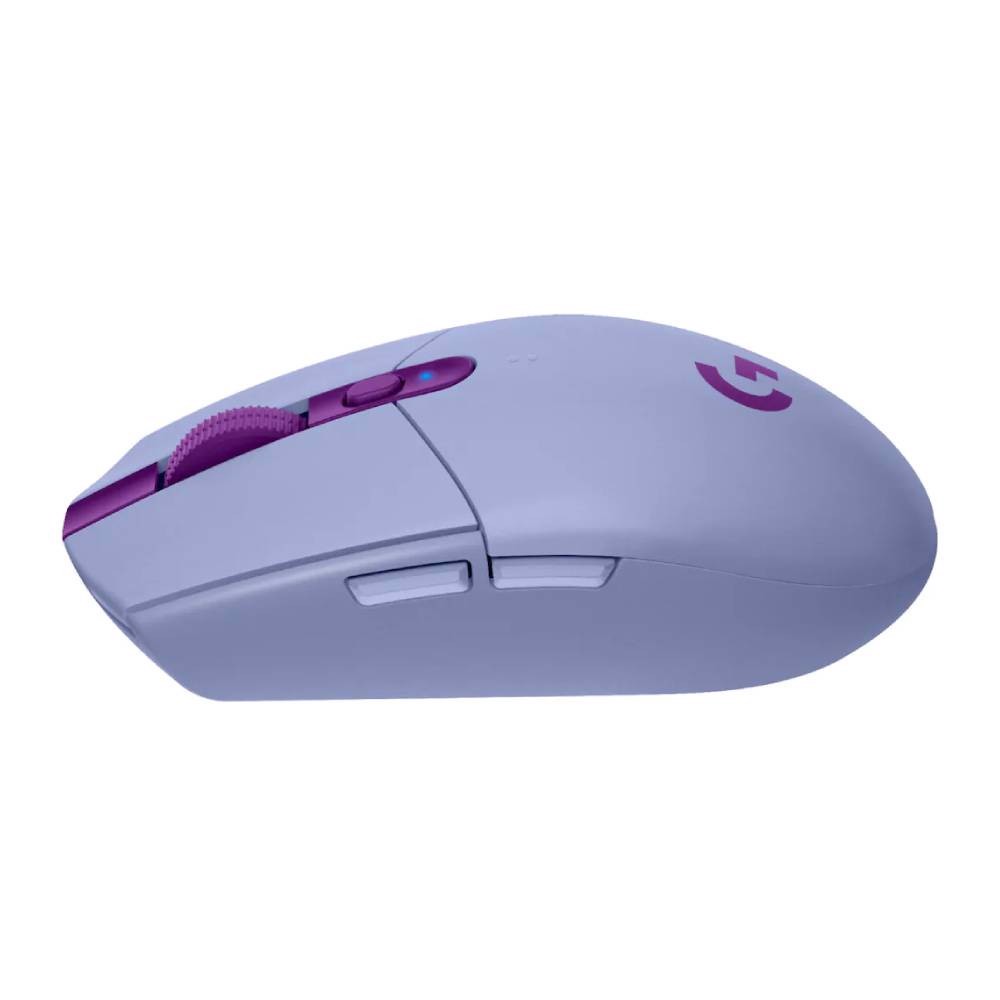 Logitech G305 LIGHTSPEED 12000 DPI Lila Kablosuz Gaming Mouse