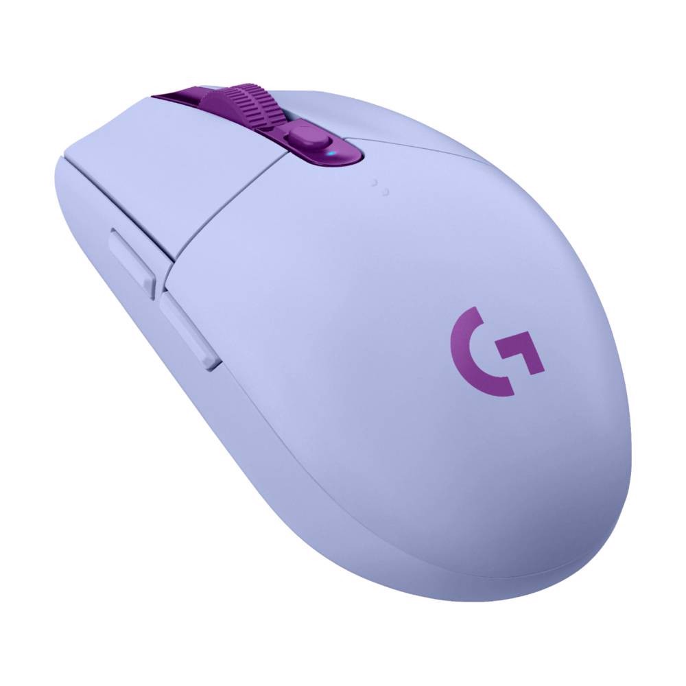 Logitech G305 LIGHTSPEED 12000 DPI Lila Kablosuz Gaming Mouse