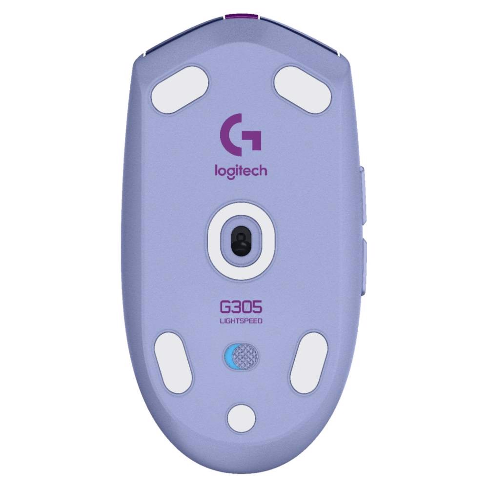 Logitech G305 LIGHTSPEED 12000 DPI Lila Kablosuz Gaming Mouse