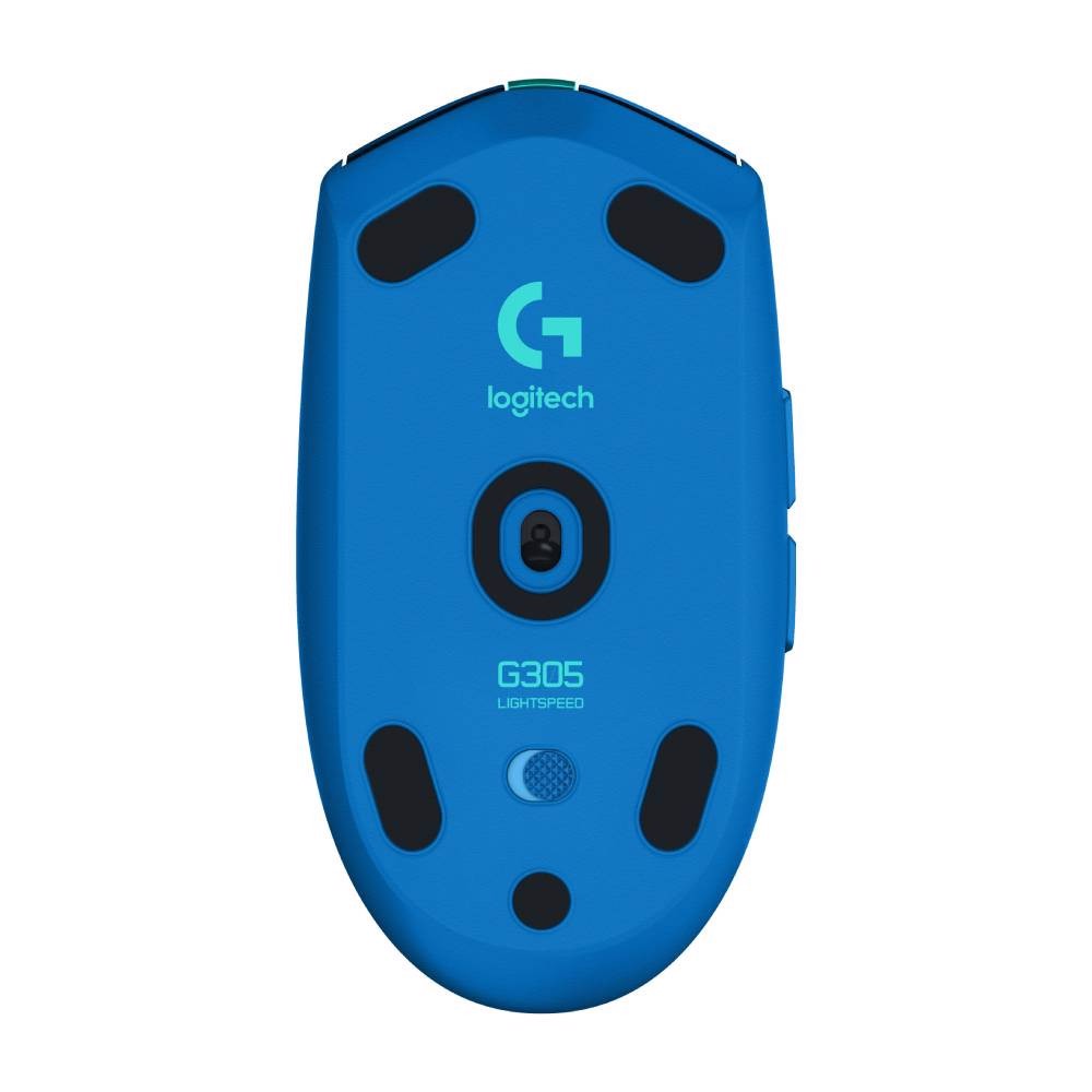 Logitech G305 Lightspeed Mavi 12000 DPI  Kablosuz Gaming Mouse