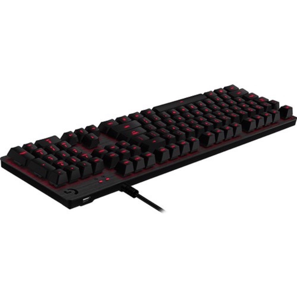 Logitech G413 Romer-G Switch Türkçe Mekanik Gaming Klavye