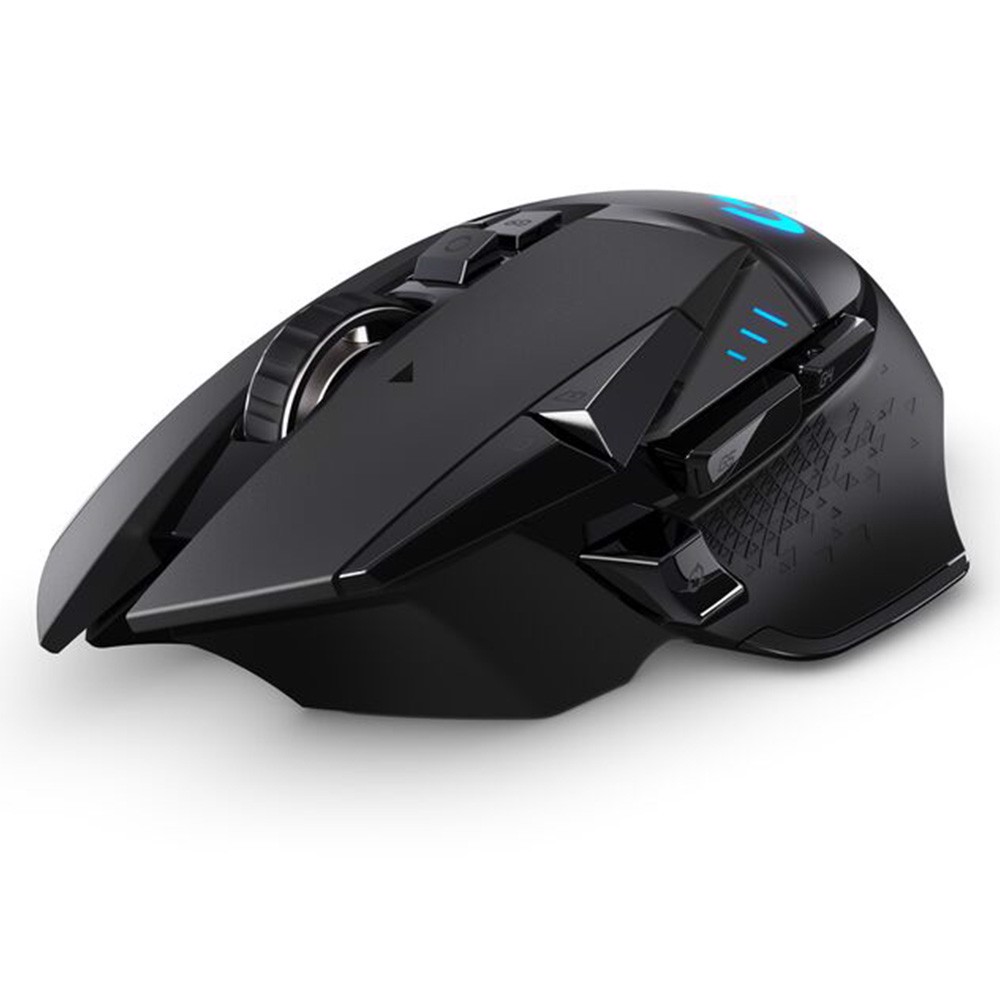 Logitech G502 Lightspeed 25600 DPI  Kablosuz RGB Gaming Mouse