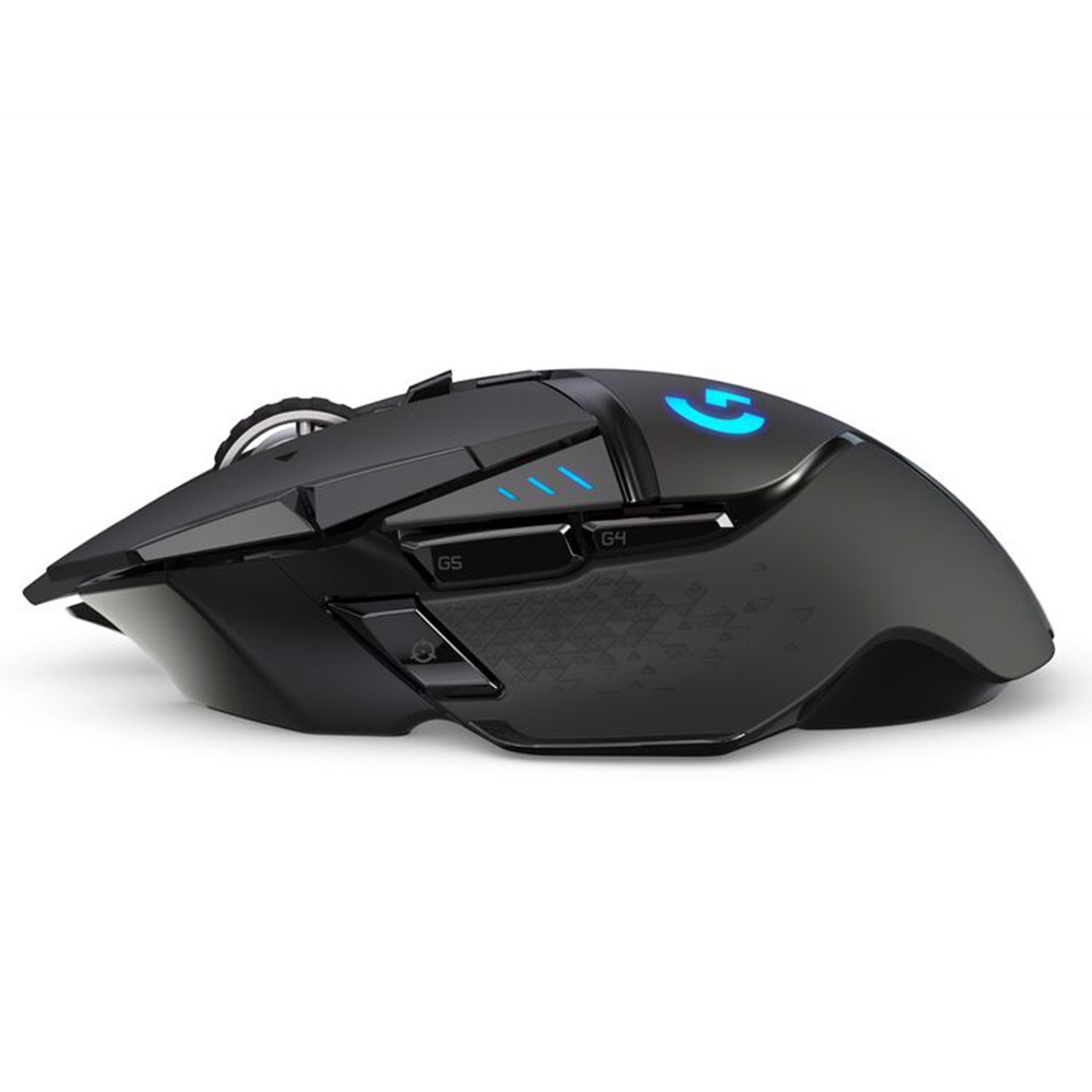 Logitech G502 Lightspeed 25600 DPI  Kablosuz RGB Gaming Mouse