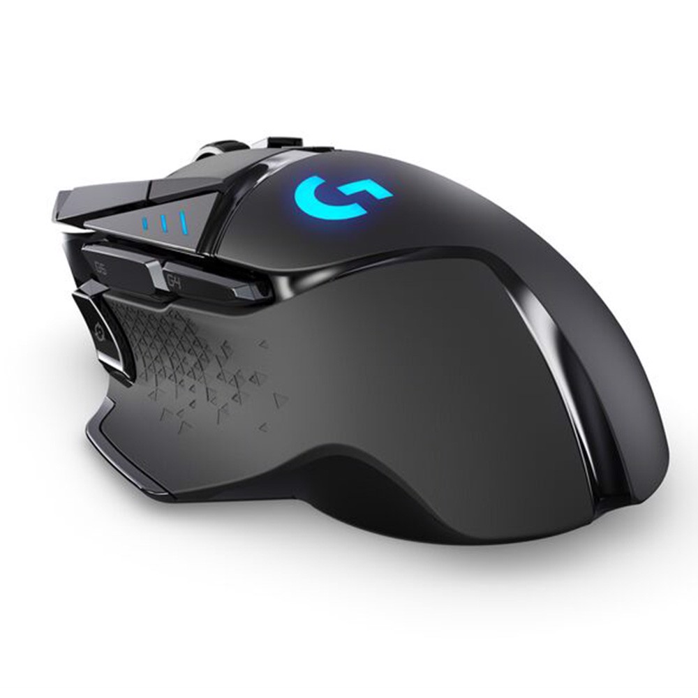 Logitech G502 Lightspeed 25600 DPI  Kablosuz RGB Gaming Mouse