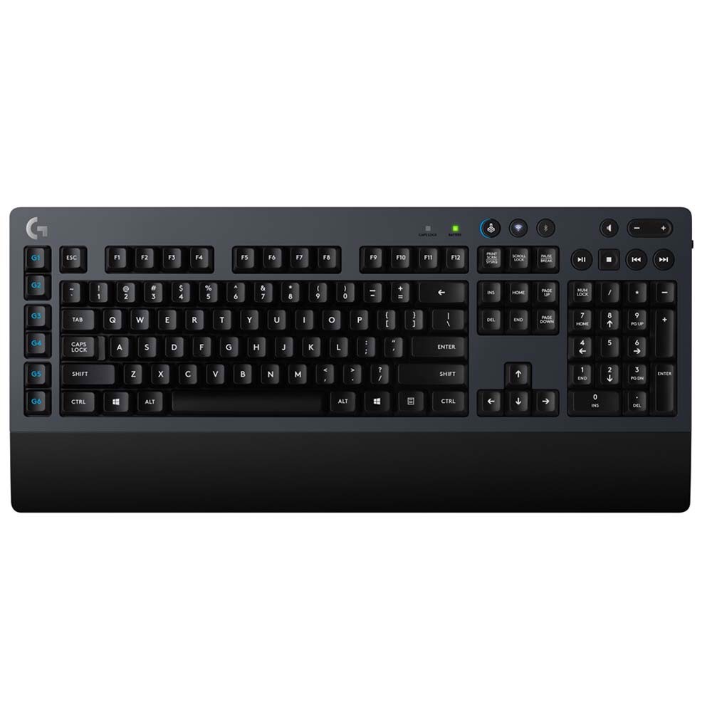 Logitech G613 Romer-G Switch Türkçe Mekanik Kablosuz Gaming Klavye