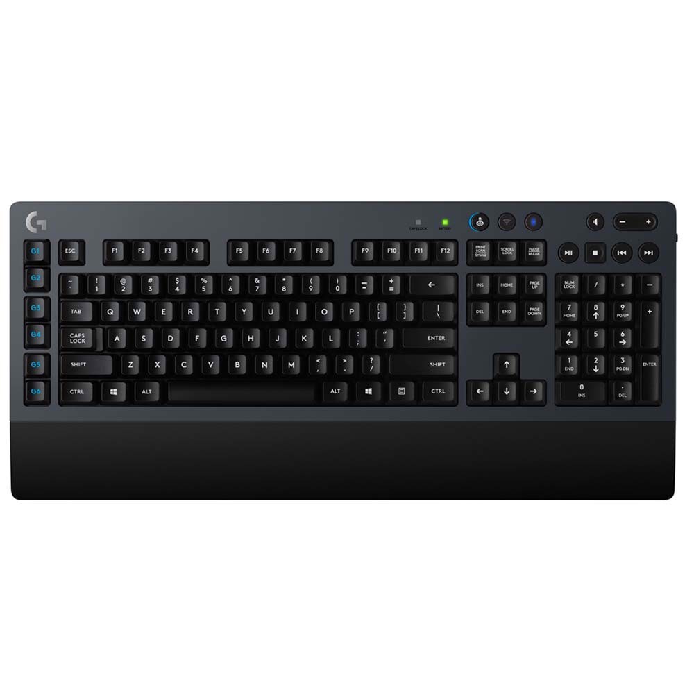 Logitech G613 Romer-G Switch Türkçe Mekanik Kablosuz Gaming Klavye