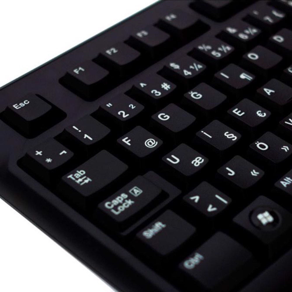 Logitech K120 Türkçe F Klavye