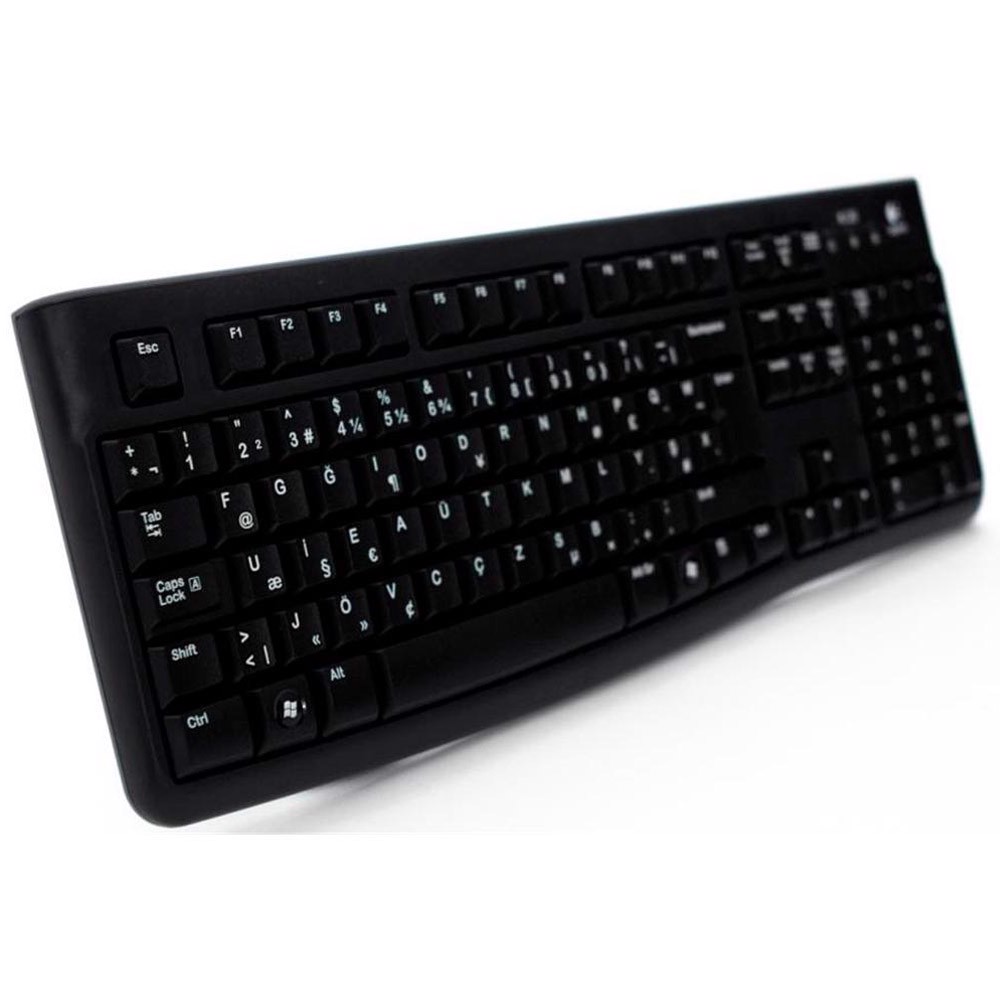Logitech K120 Türkçe F Klavye