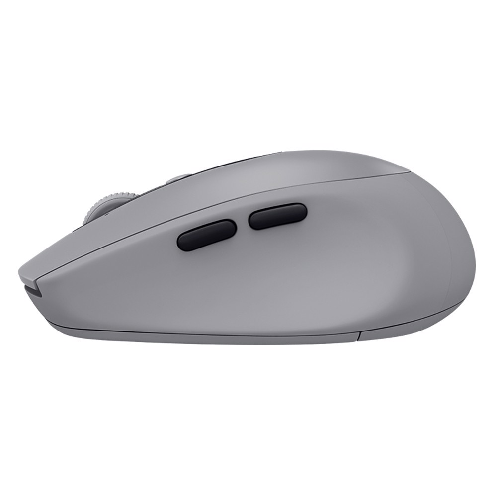 Logitech M590 Multi Device Sessiz Gri Kablosuz Mouse