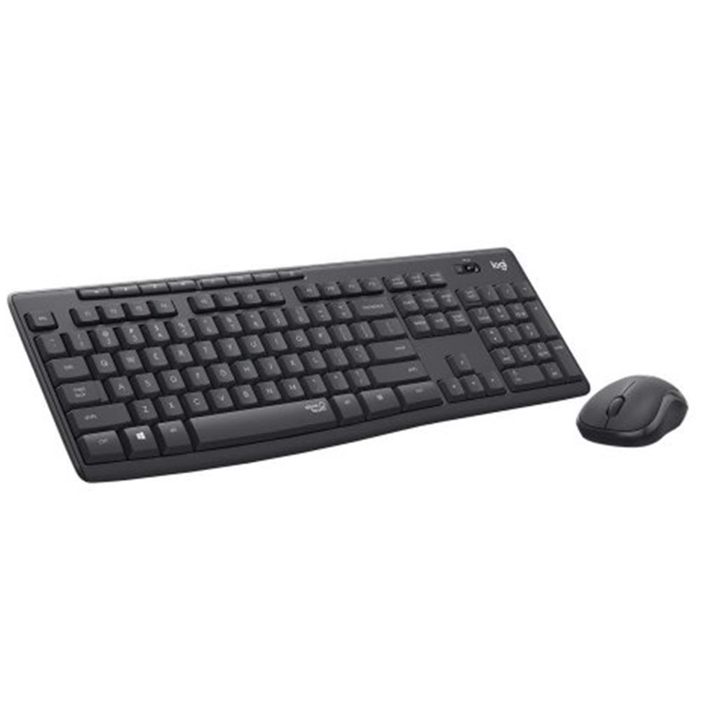 Logitech MK295 Kablosuz Türkçe Q Klavye Mouse Set