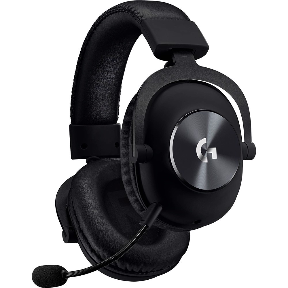 Logitech Pro X 7.1 Surround Kablolu Gaming Kulaklık