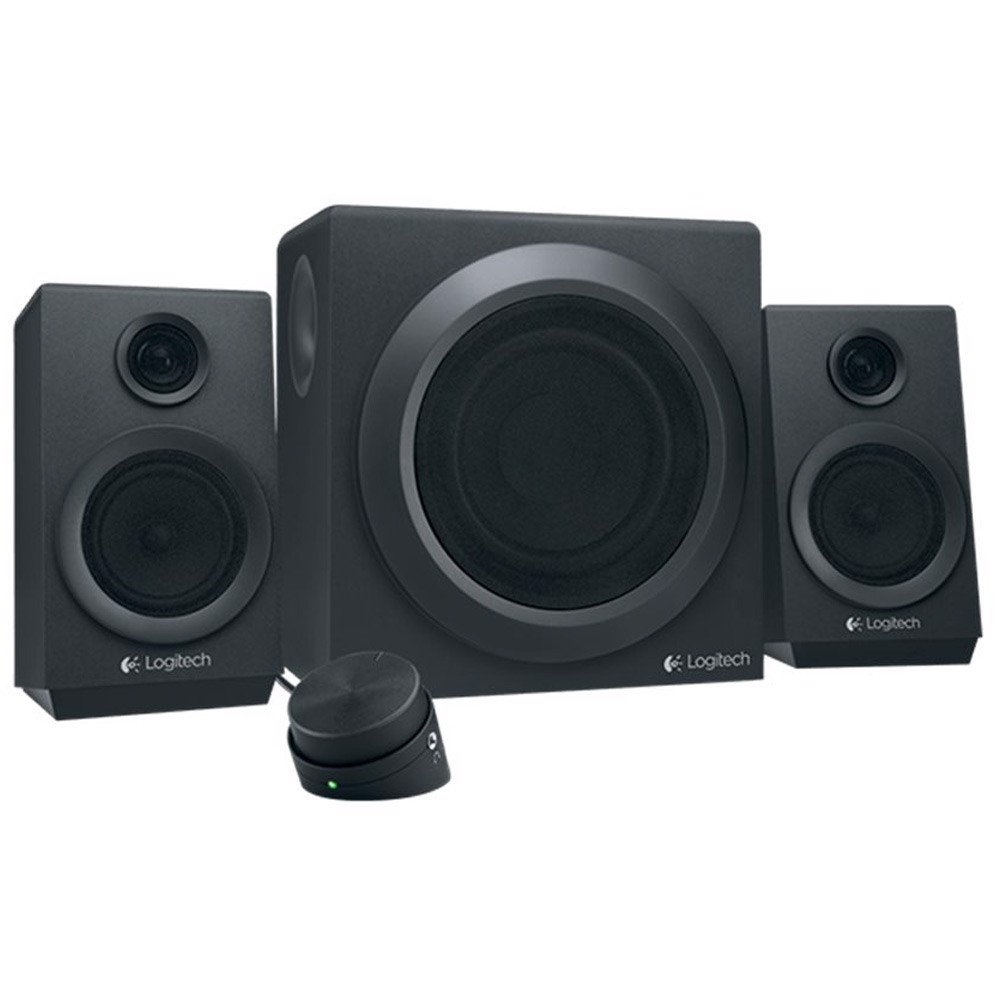 Logitech Z-333 Multimedia 2+1 Hoparlör