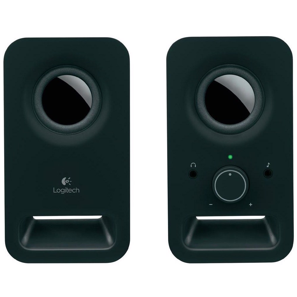 Logitech Z150 2.0 Siyah Hoparlör