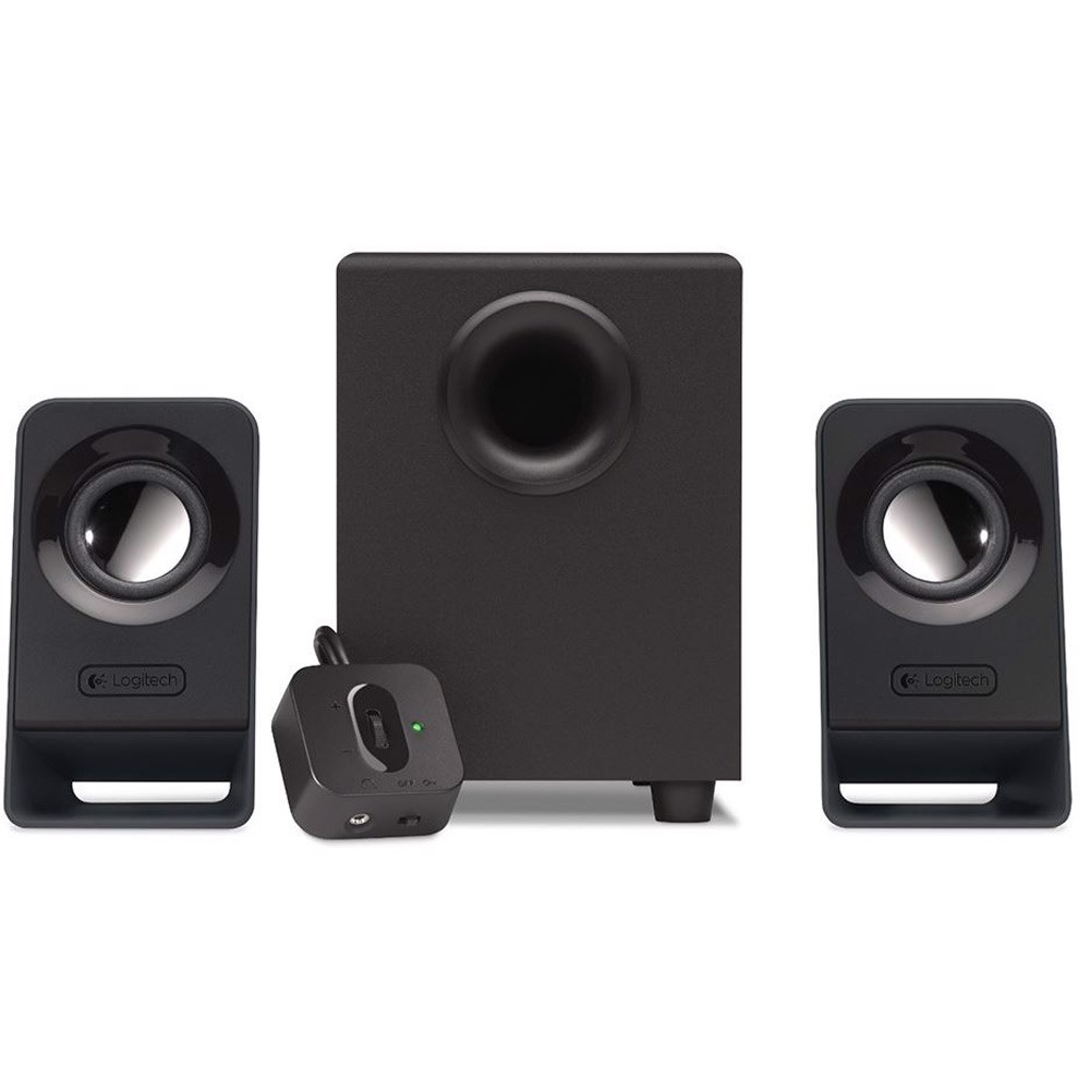 Logitech Z213 Multimedia 2+1 Hoparlör