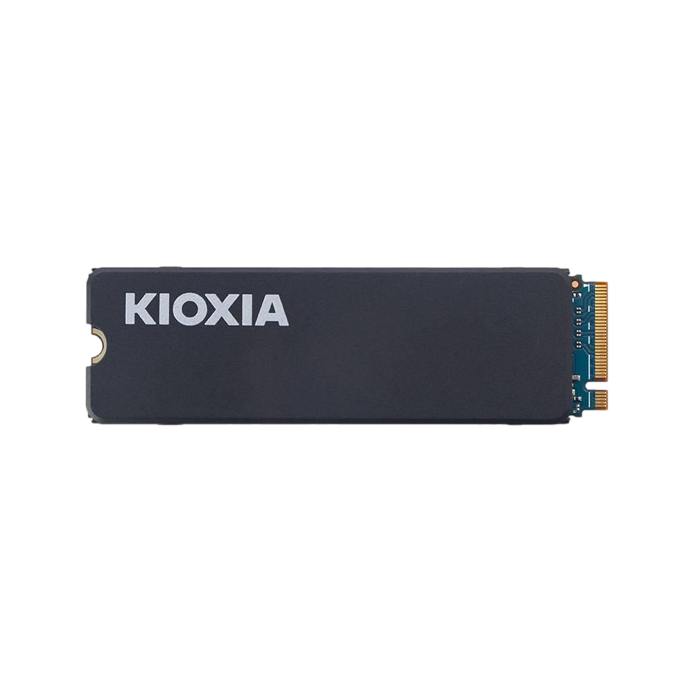 KIOXIA 2TB EXCERIA HEATSINK NVMe Gen4 M.2 2280 SSD 6200MB Okuma / 4900MB Yazma