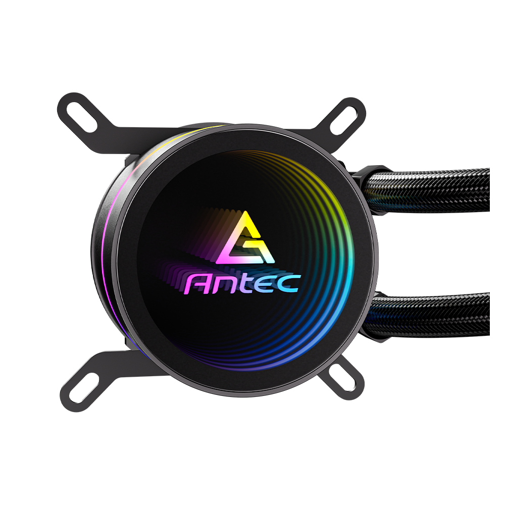 ANTEC LUNA 360 ARGB 360mm Siyah İşlemci Sıvı Soğutucu