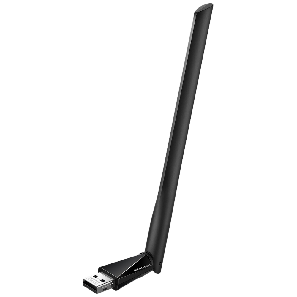 Mercusys MA30H Wireless High Gain USB Adaptör