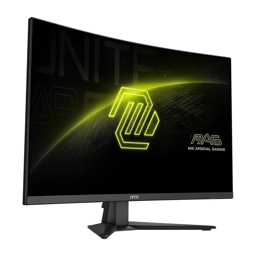 MSI MAG 321CQF E18 31.5" 180Hz 0.5ms HDMI DP FreeSync HDR Ready WQHD Rapid VA Curved 1500R Gaming Monitör