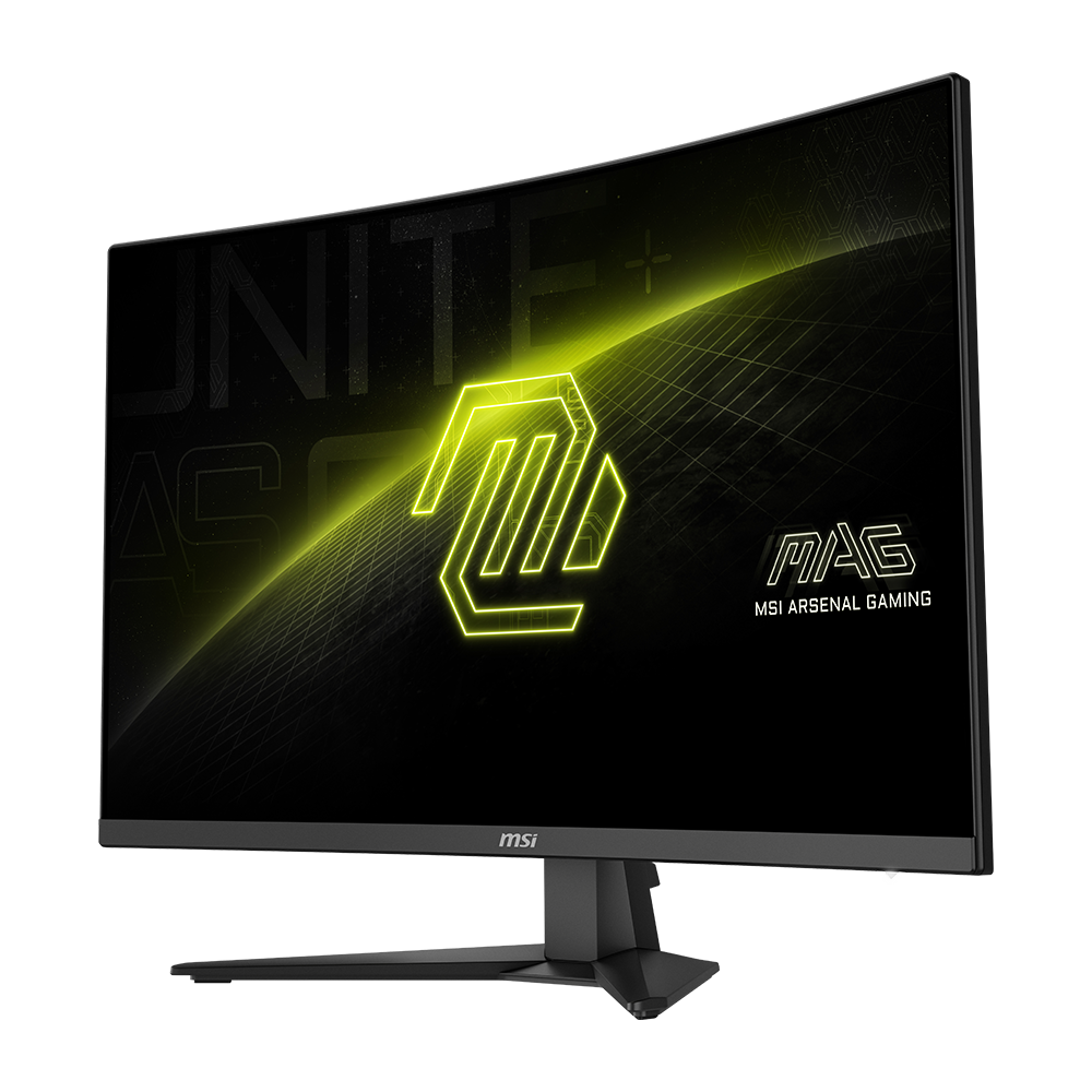 MSI MAG 321CQF E18 31.5" 180Hz 0.5ms HDMI DP FreeSync HDR Ready WQHD Rapid VA Curved 1500R Gaming Monitör