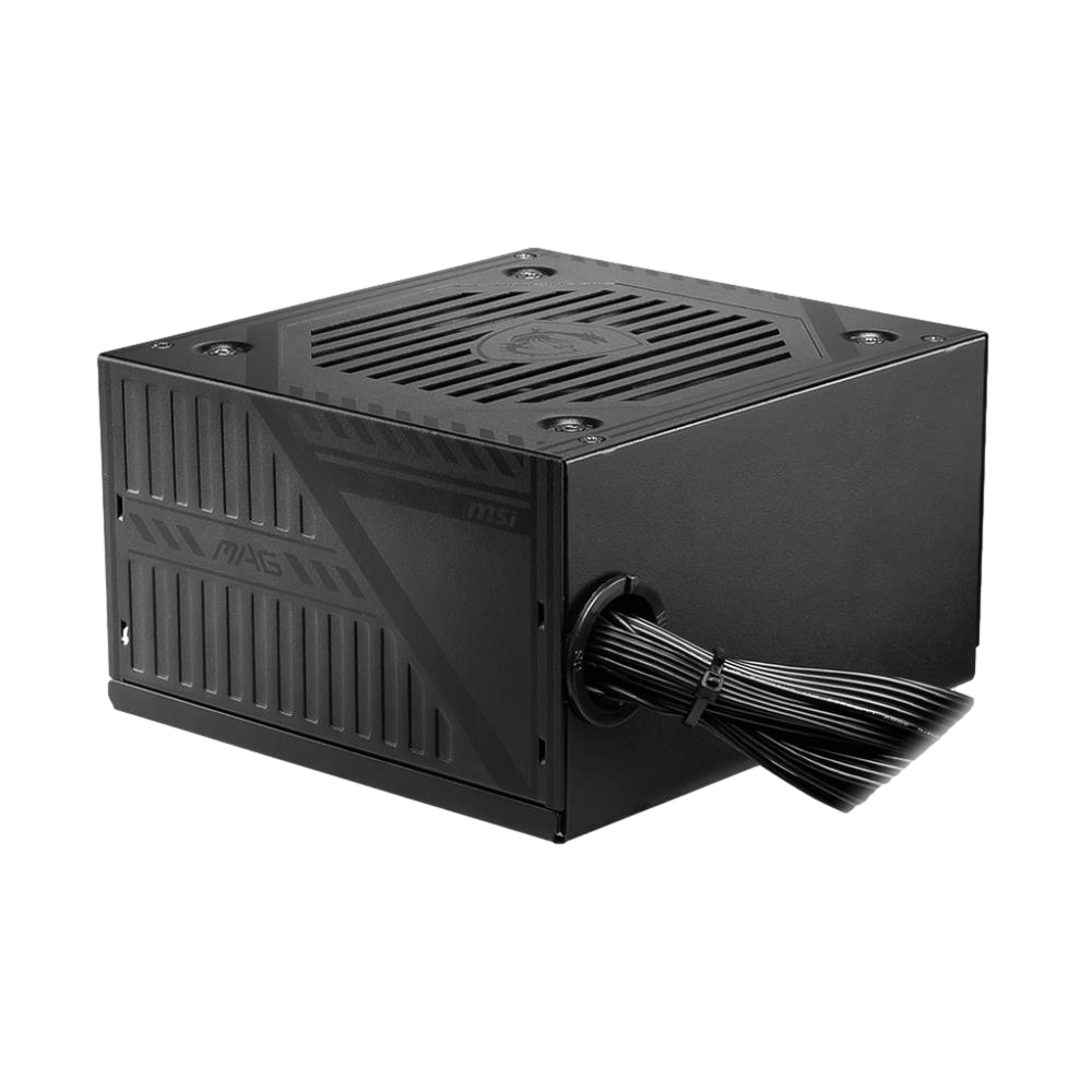 MSI MAG MAG A550BNL 550W 80+ Bronze 120mm Fanlı PSU