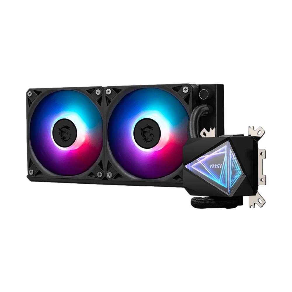 MSI MAG CORELIQUID I240 240mm İşlemci Sıvı Soğutucusu