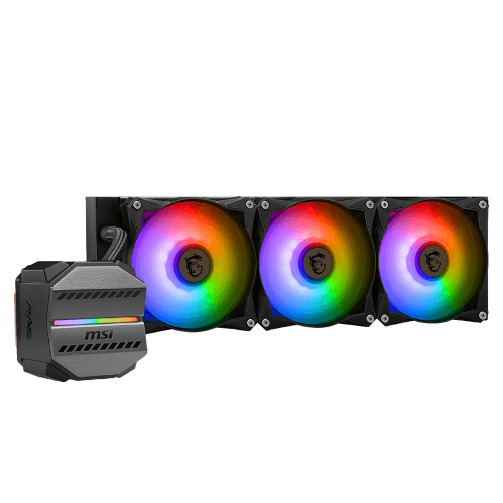 MSI MAG CORELIQUID M360 ARGB 360mm İşlemci Sıvı Soğutucu görsel 1