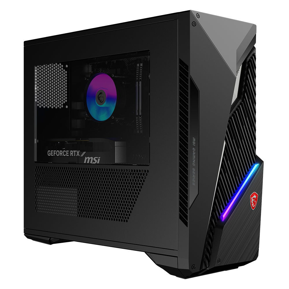 MSI MAG INFINITE S3 14NVL5-3276EU CORE i5 13400F 16GB DDR5 1TB SSD RTX5060 8GB VENTUS 2X W11 Gaming PC