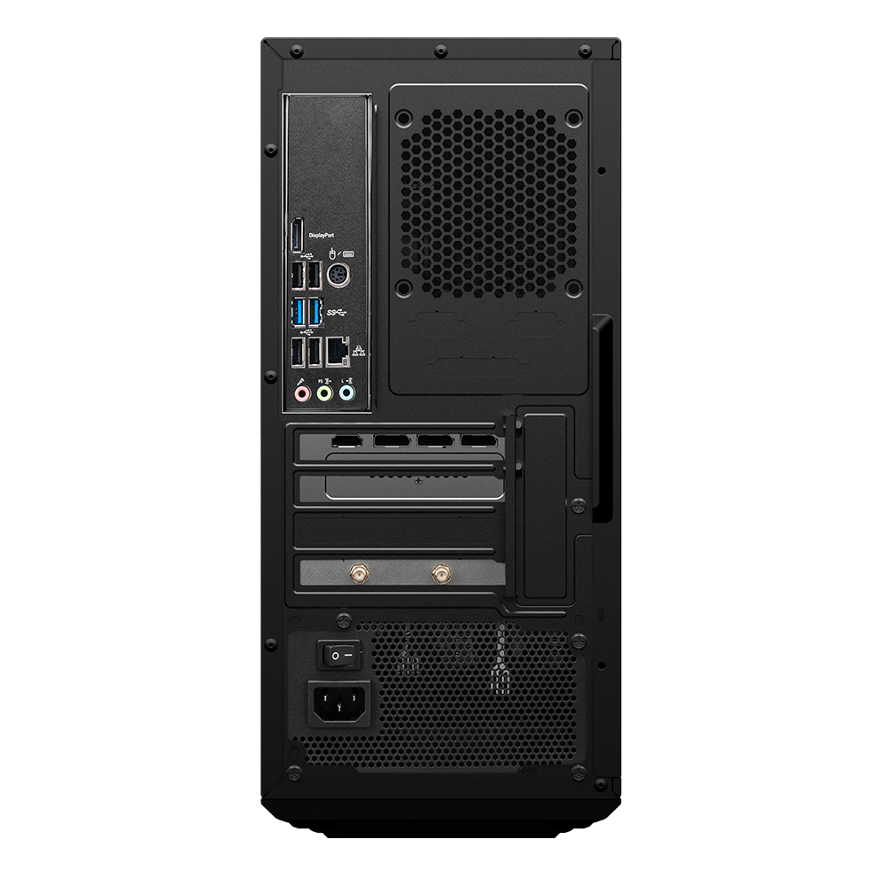 MSI MAG INFINITE S3 14NVL5-3276EU CORE i5 13400F 16GB DDR5 1TB SSD RTX5060 8GB VENTUS 2X W11 Gaming PC