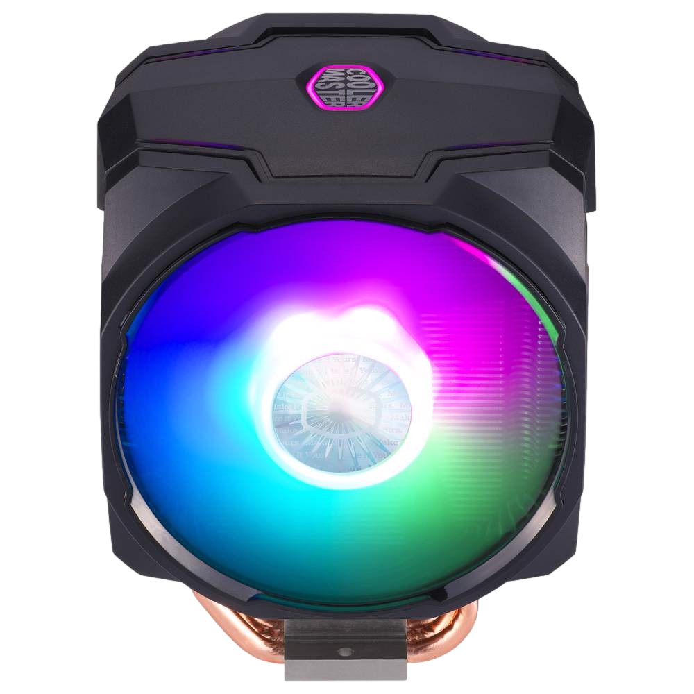 Cooler Master MasterAir MA610P ARGB 2x120mm Kule Tipi İşlemci Soğutucu görsel 1