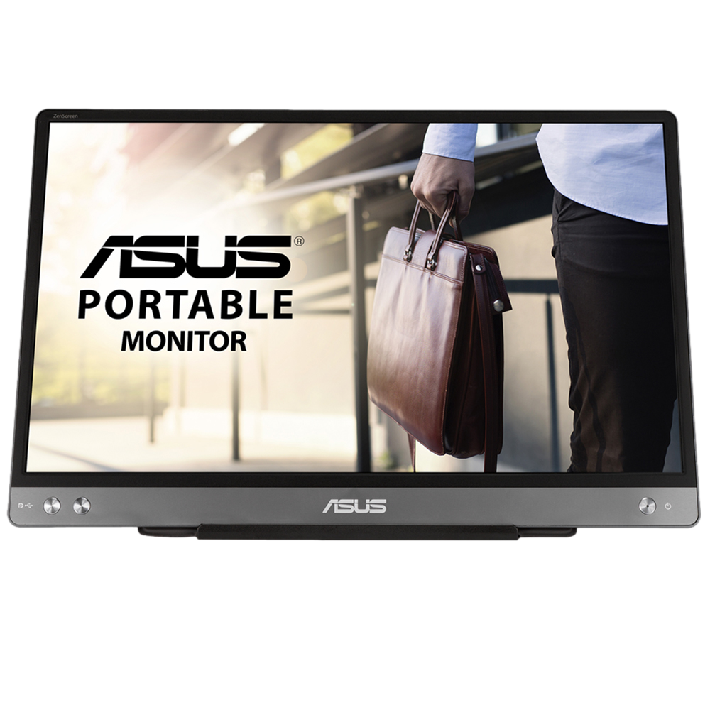 ASUS ZenScreen MB14AC 14" 60Hz 5ms USB-C IPS Taşınabilir Monitör
