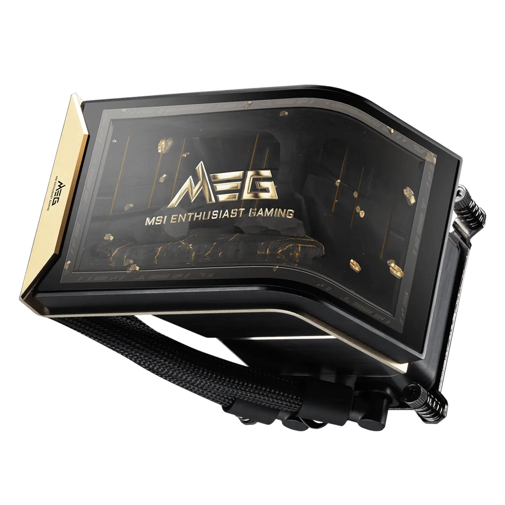 MSI MEG CORELIQUID E15 360 ARGB Siyah Sıvı İşlemci Soğutucusu