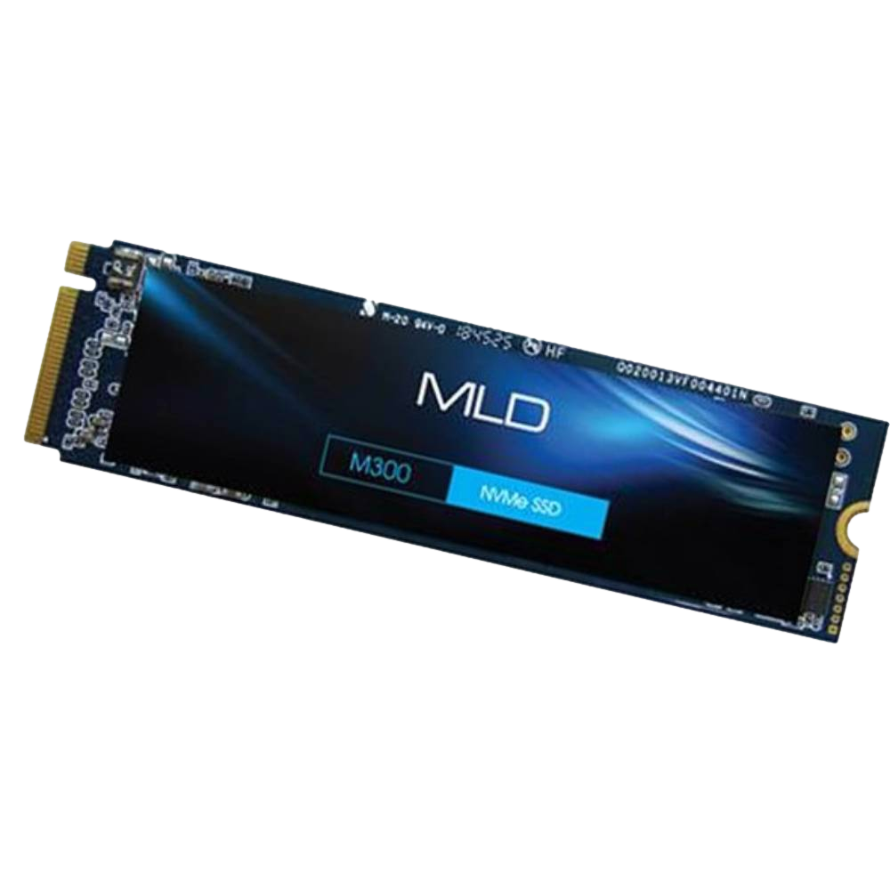 MLD M300 1TB NVME 2280 Gen3 M.2 SSD (3300MB Okuma / 3100MB Yazma) görsel 1