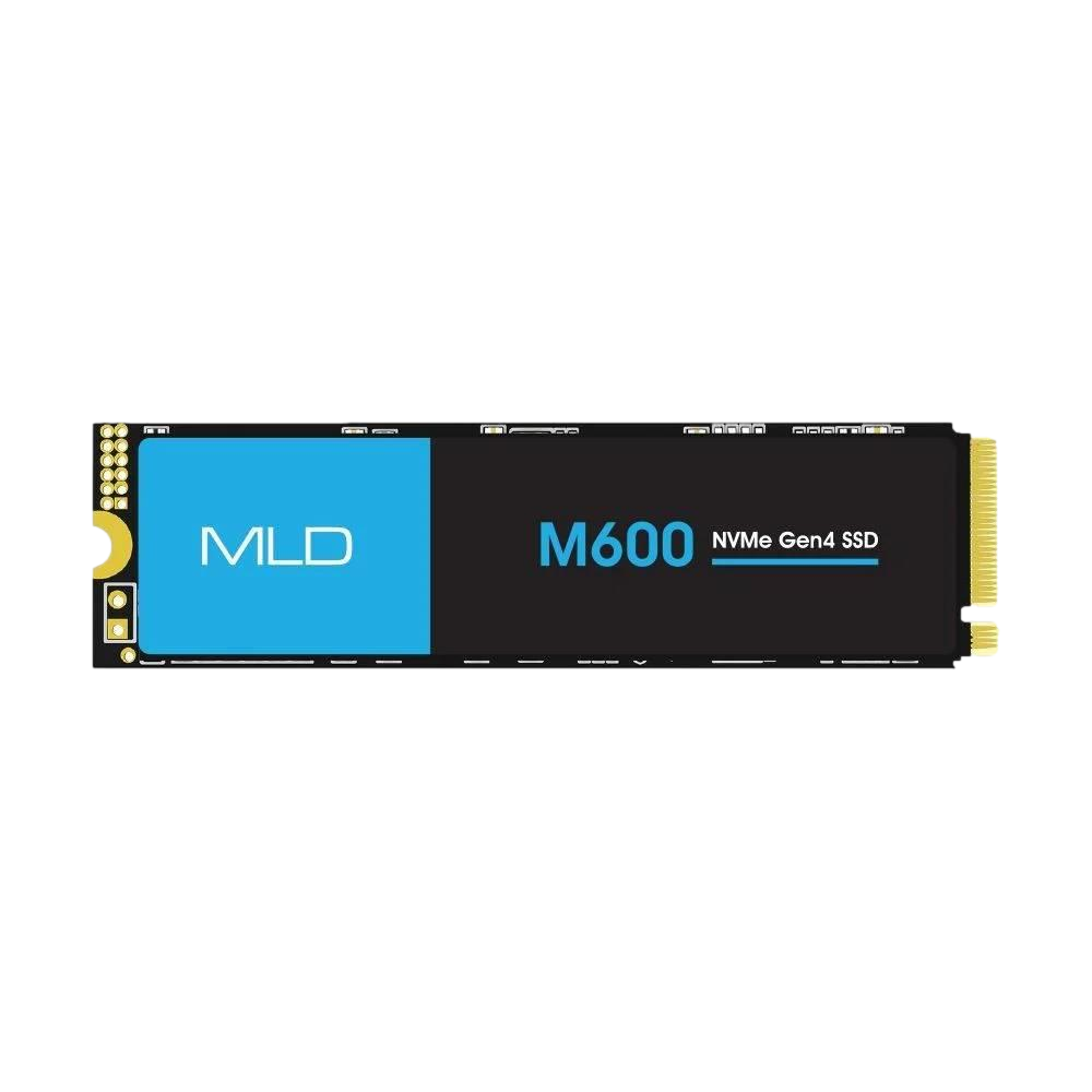 MLD 2TB M600 Gen4 M.2 SSD (7000MB Okuma / 6400MB Yazma)