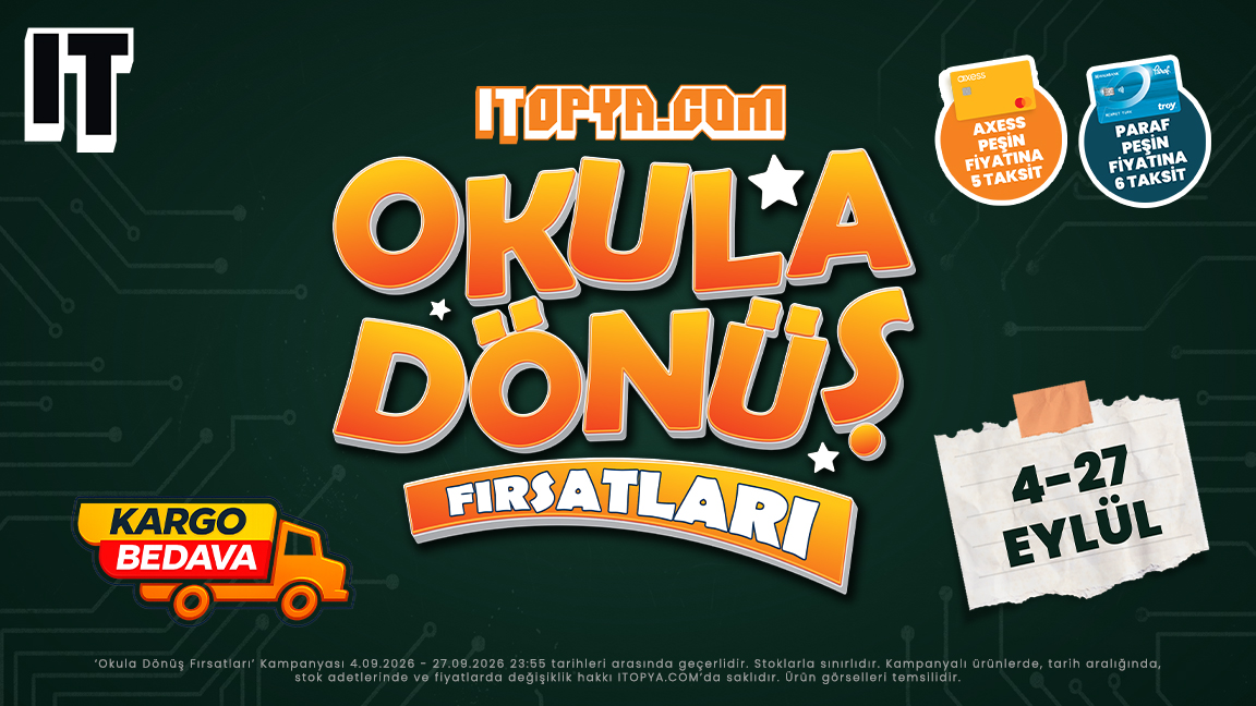 ITOPYA | Gaming Ürünler ve Bilgisayar Bileşenlerinin Yeni Dünyası