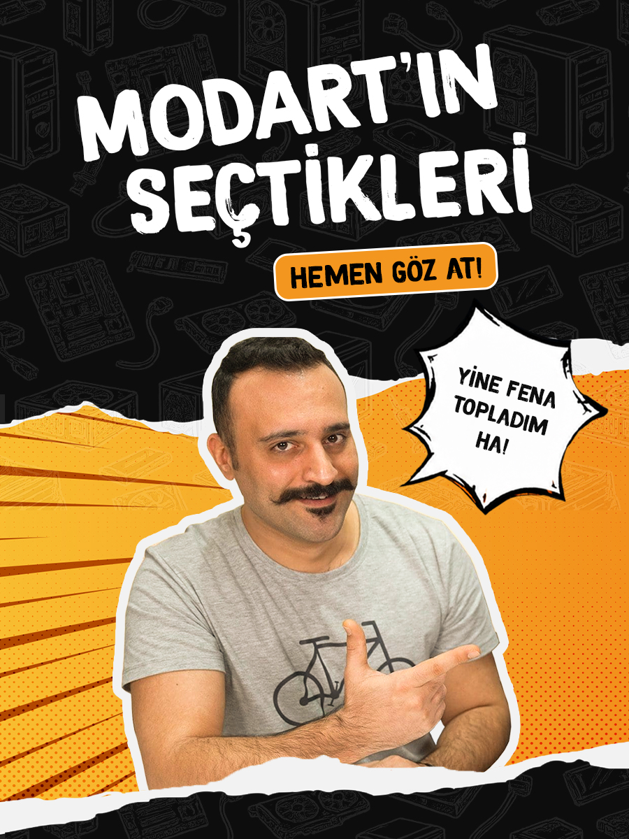 modartın sectikleri