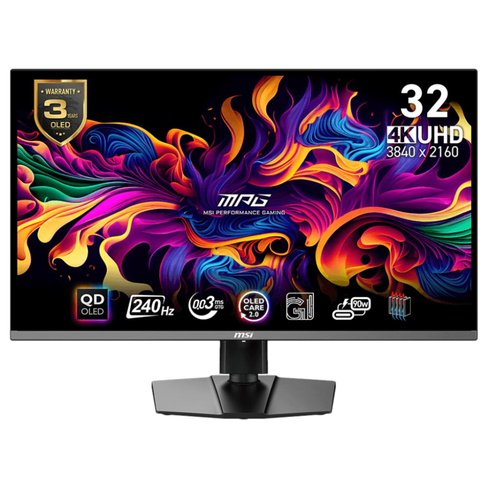 MSI MPG 321URX QD-OLED 32