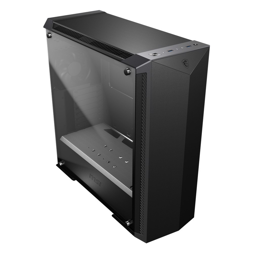 MSI MPG GUNGNIR 100P Tempered Glass USB 3.1 Mid Tower Kasa