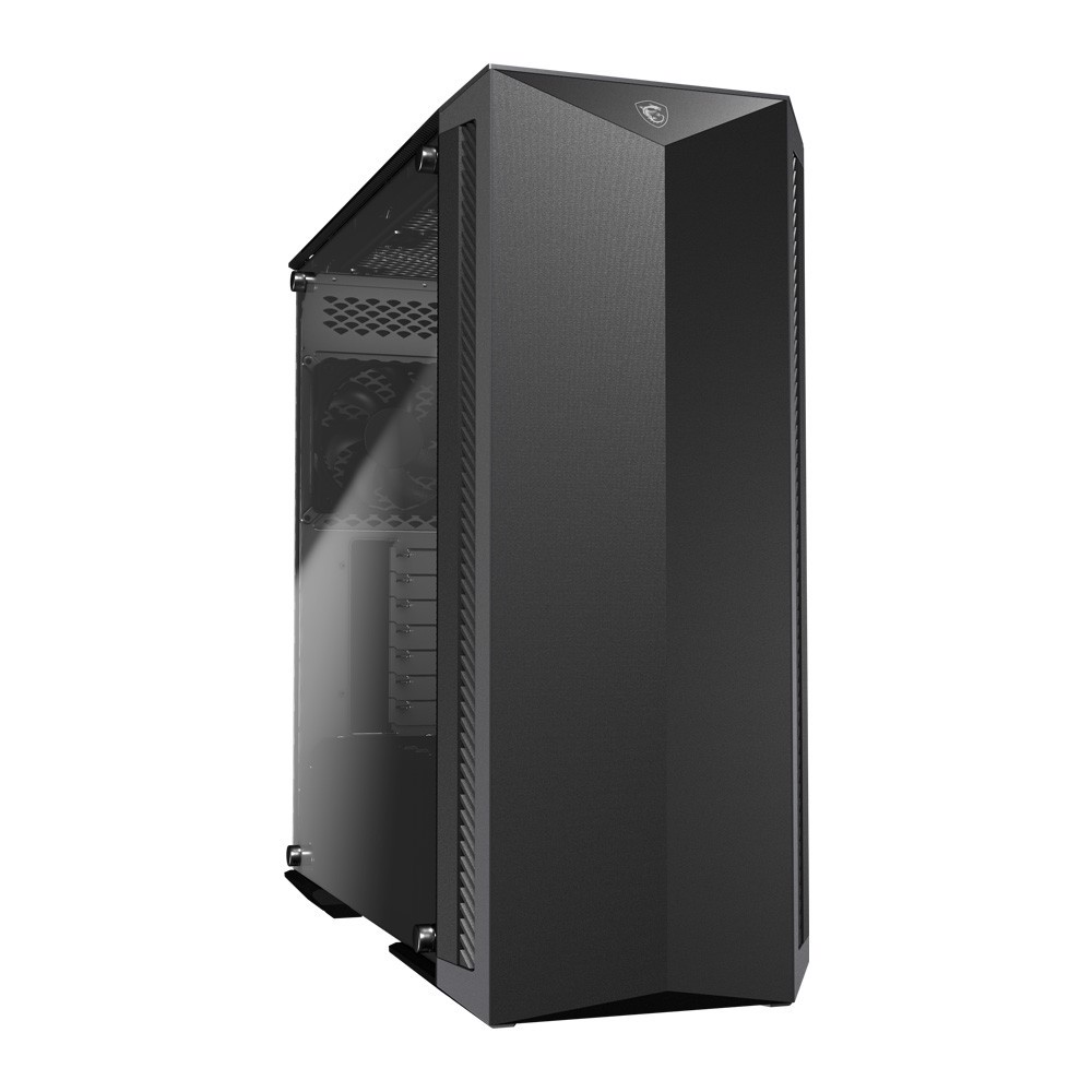MSI MPG GUNGNIR 100P Tempered Glass USB 3.1 Mid Tower Kasa