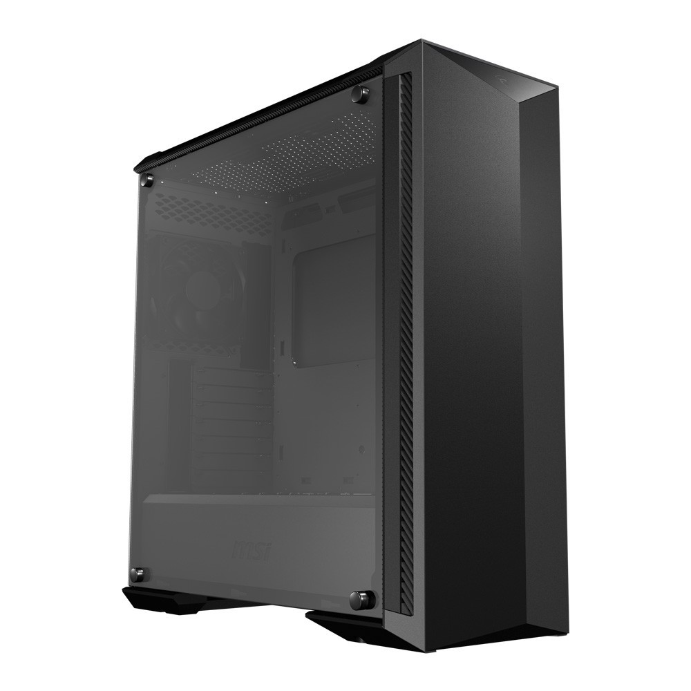 MSI MPG GUNGNIR 100P Tempered Glass USB 3.1 Mid Tower Kasa görsel 1