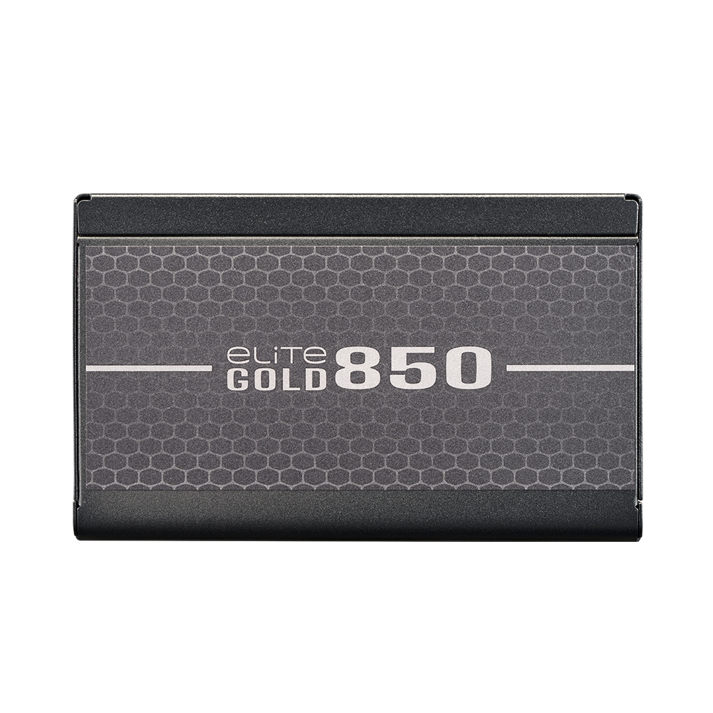 Cooler Master Elite 850W 80+ Gold Full Modüler ATX 3.0 Gen 5.0 120mm Fanlı PSU